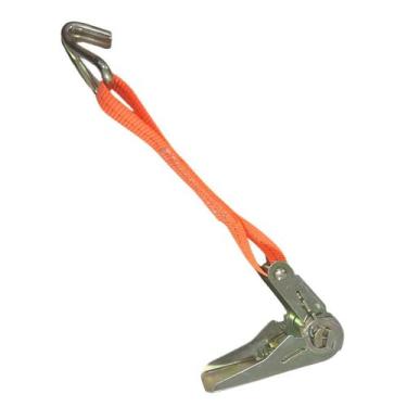 Imagem de Catraca Movel De Prender Carga Gancho J Amarração Reforçada - Tatudebo