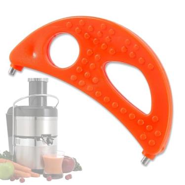 Imagem de Ferramenta Crescent compatível com Jack Lalanne Power Juicer CL003AP E1188 E1189 MT1000 peças de reposição (laranja)