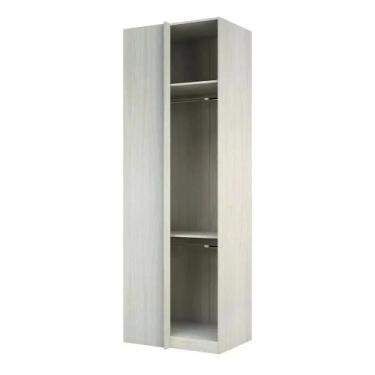 Imagem de Closet Modulado Canto Reto (Altura: 236cm) Dir/Esq. Sem Porta Prestige
