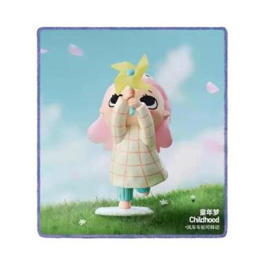 Imagem de Série Growing up Mystery Blind Box Toys Action Figure Presente Surpres