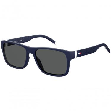 Imagem de Óculos De Sol Tommy Hilfiger Th1718-s 0juir 56