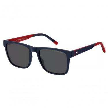 Imagem de Óculos De Sol Masculino Tommy Hilfiger Th2144-s 8ruir 55
