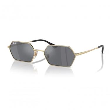 Imagem de Óculos De Sol Feminino Ray-ban Yevi Rb3728 9213-6v 58