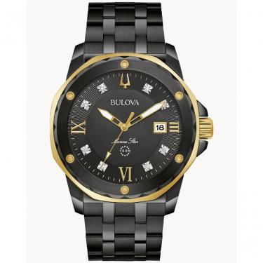 Imagem de Relógio Bulova Analógico Masculino 98d176 Marine Star