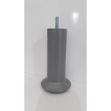 Imagem de Kit 20 Pes Cinza Cama box com 13 cm de altura - FENIX MENDONCA