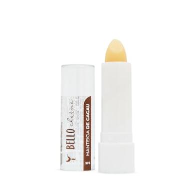 Imagem de Protetor Labial Manteiga de Cacau Bello Charme 3,7g