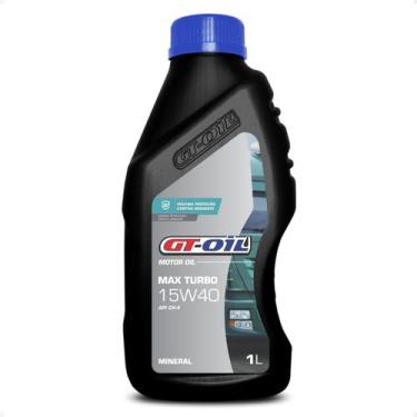 Imagem de Óleo Motor Mineral Diversos 15w40 1950 a 2022 - 838914 - 95012/24
