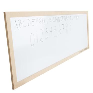 Imagem de ESCREVENDO COM A TYTA - LOUSA BRANCA COM FELTRO