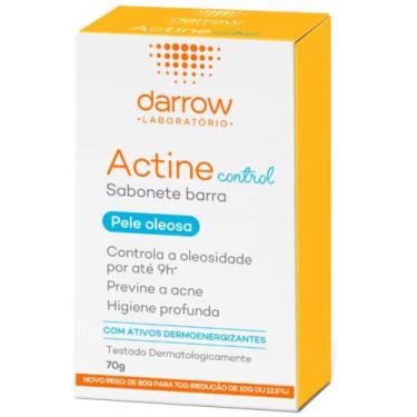 Imagem de Actine Control Darrow - Sabonete em Barra, 70g