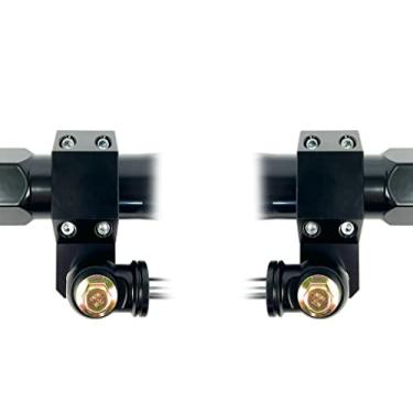 Imagem de Kit Estabilizador de Direção Dupla Kryptonite Heavy Duty KRFSS03 Compatível com 2005-2023 F-250 / F-350 Super Duty 4x4 (APENAS PARA TIE RODS KRYPTONITE)