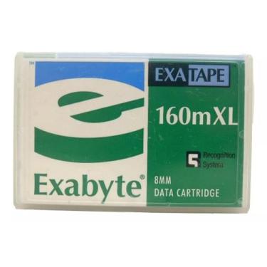 Imagem de Fita de Dados Exabyte 160MXL - 7GB/14GB - Elite 820-8700