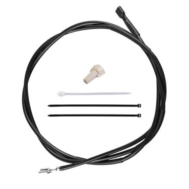 Imagem de WE49X37037 Kit de reparo de fio de aquecedor de secador adequado para secadores GE Hotpoint substituir WE49X32946 PD00084037 AP7217217 PS17137283 EAP17137283