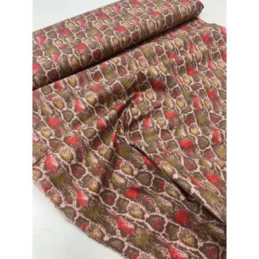 Imagem de Tecido TRICOLINE Estampado 100% Algodão 50cmx1,50m Est 101 a 133 - Imp