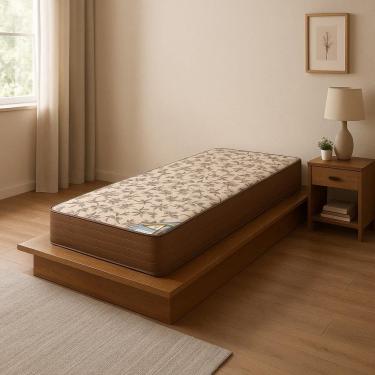 Imagem de Colchão Solteiro Molas Ensacadas Baker 088x188x20 Bom Pastor