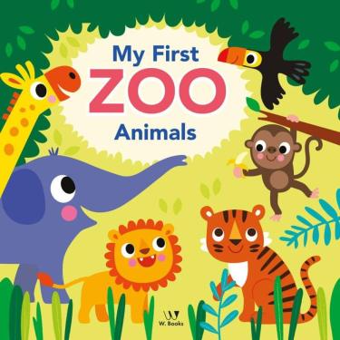 Imagem de My First Zoo Animals