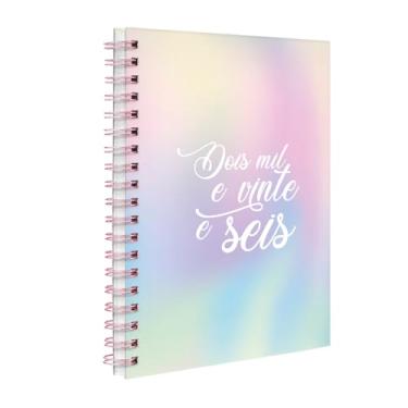 Imagem de Agenda 2026 Planner Semanal Color Candy