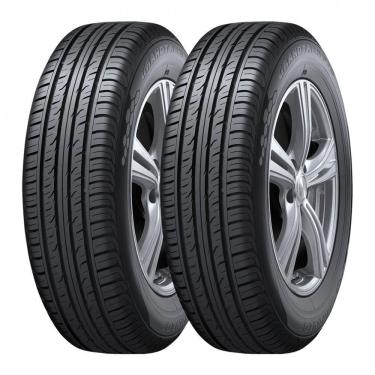 Imagem de Kit 2 Pneus Dunlop Aro 18 225/55R18 Grandtrek PT-3 98V
