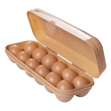 Imagem de Porta Ovos Duzia Decorado Plasútil