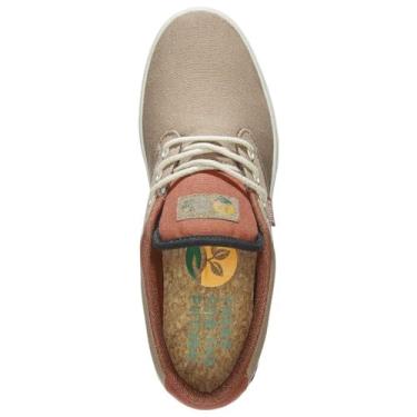 Imagem de Etnies Tênis masculino de skate, Marrom, 43