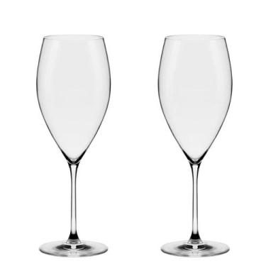 Imagem de Conjunto de 2 Taças de Cristal 580ml Athenas Classic - Oxford
