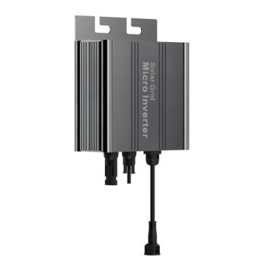 Imagem de Y&H Micro Inversor De Energia Solar Mppt De 180 W Com Entrada Pv Dc16-26 V Ac110 V/220 V, Sistema De Energia Solar Pequeno Para Uso Doméstico, Painel Solar De 12 V