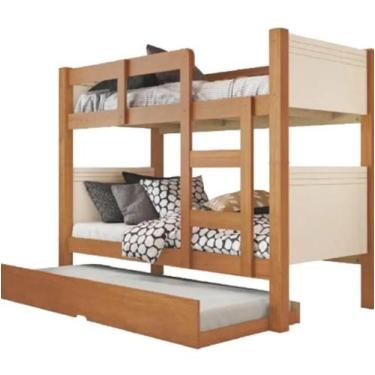 Imagem de Treliche Madri para Colchão 88cm Conquista