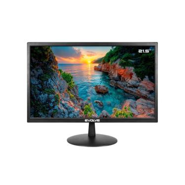 Imagem de Monitor Evolve EV215 LED 21,5? Full HD HDMI e VGA 