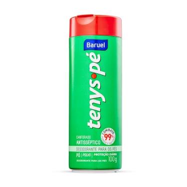 Imagem de Tenys Pé Talco Desodorante Baruel 100 G