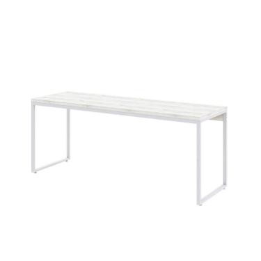 Imagem de Mesa Dynamica Diretor 180x60x75cm Snow - Snow -