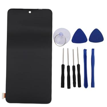 Imagem de Sanpyl Substituição de Tela para o GT Neo 5Se, TFT Digitalizer Screen Touch Montagem Kit de Substituição Com Ferramentas de Reparo