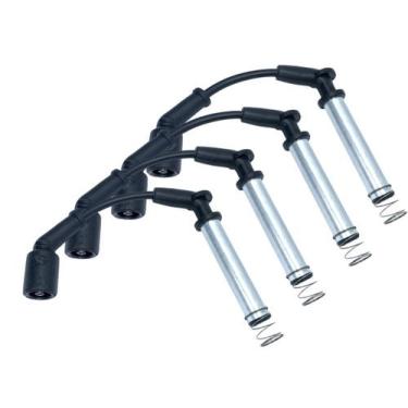 Imagem de Cabos de Velas Onix Prisma 2012/... Spin Cobalt Joy 2017/... - NGK