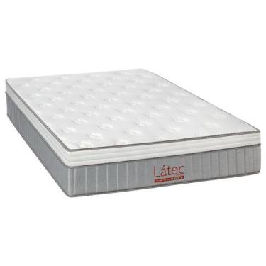 Imagem de Colchão Látec X Firm 158x198x30 - Sankonfort