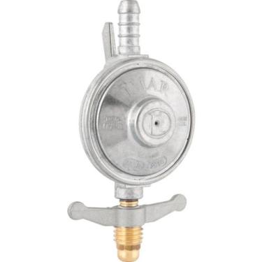 Imagem de Registro De Gás De Cozinha Regulador Imar 1Kg/h