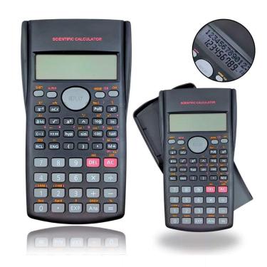 Imagem de Calculadora Centífica 240 Funções Kk-82Ms-B Kariuda
