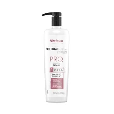 Imagem de Shampoo Total 3R 600Ml, Vitaderm