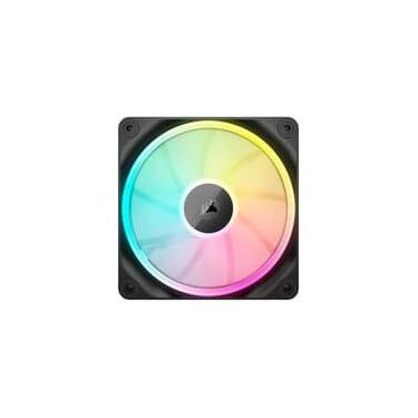 Imagem de Kit com 3 Ventoinhas Corsair LX RGB Series, iCUE LINK LX120, 120mm, Preto - CO-9051026-WW