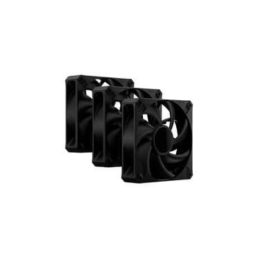 Imagem de Kit com 3 Ventoinha Corsair RS120 MAX, 120mm, Preto - CO-9050171-WW