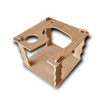 Imagem de Mesa De Apoio- Nargas - Kit De 2 Peças - Brm Bonita Bijuteria