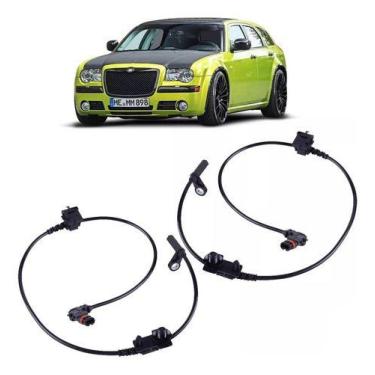 Imagem de Sensor de freio abs chrysler 300c 3.5 3.6 5.7 6.1 2005 á 2016 dianteir