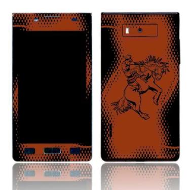 Imagem de Capa Adesivo Skin357 Para LG Optimus L7 P705 - KawaSkin