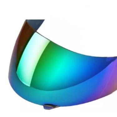 Imagem de Viseira Capacete LS2 FF350 Polivisor Camaleão