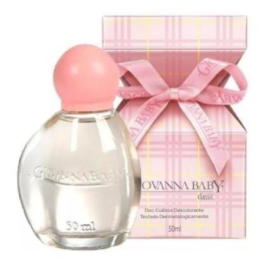 Imagem de Colonia Giovanna Baby Classic Fr X 50ML - Pro Nova Indust