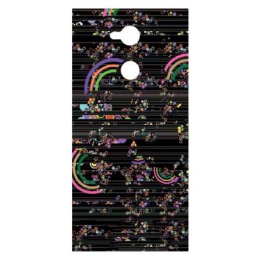 Imagem de Capa Adesivo Skin006 Verso Para Sony Xperia Xa2 Ultra (2018) - KawaSki