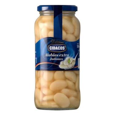 Imagem de Feijão Extra Judia Cidacos 570g