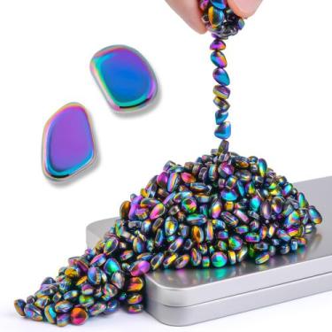 Imagem de Bolas magnéticas Fidget Toys SeaPine Forest 600 unidades para adultos