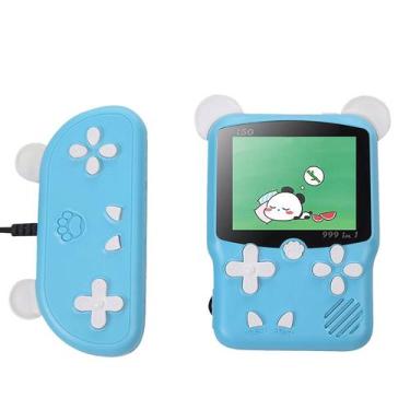 Imagem de Mini bateria recarregável Handheld retro dos jogos 1020mah do console 