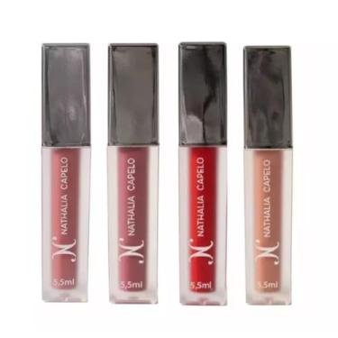 Imagem de Batom Soft Matte - Priscilla - Nath Capelo