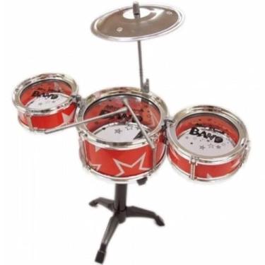Imagem de Mini Bateria Musical Infantil Sortido