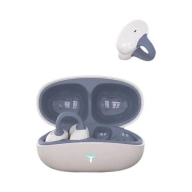 Imagem de Fones De Ouvido Esportivos Bluetooth 5.3 À Prova d'Água Com Redução De