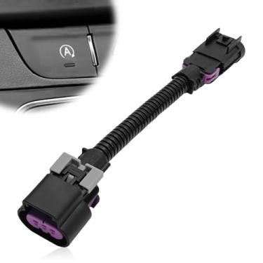 Imagem de Dunviku Auto Start Stop Deactivation Harness Big Plug Auto Stop Desativação para Chevy Equinox Malibu Cruze Cadillac CT6 XT4 XT5 XT6 XT6 Buick Enclave Encore